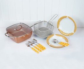 Paket Masak Ekonomis 1